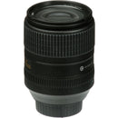 Nikon AF-S DX Nikkor 18-300 mm f / 3.5-6.3G Ed VR Lens