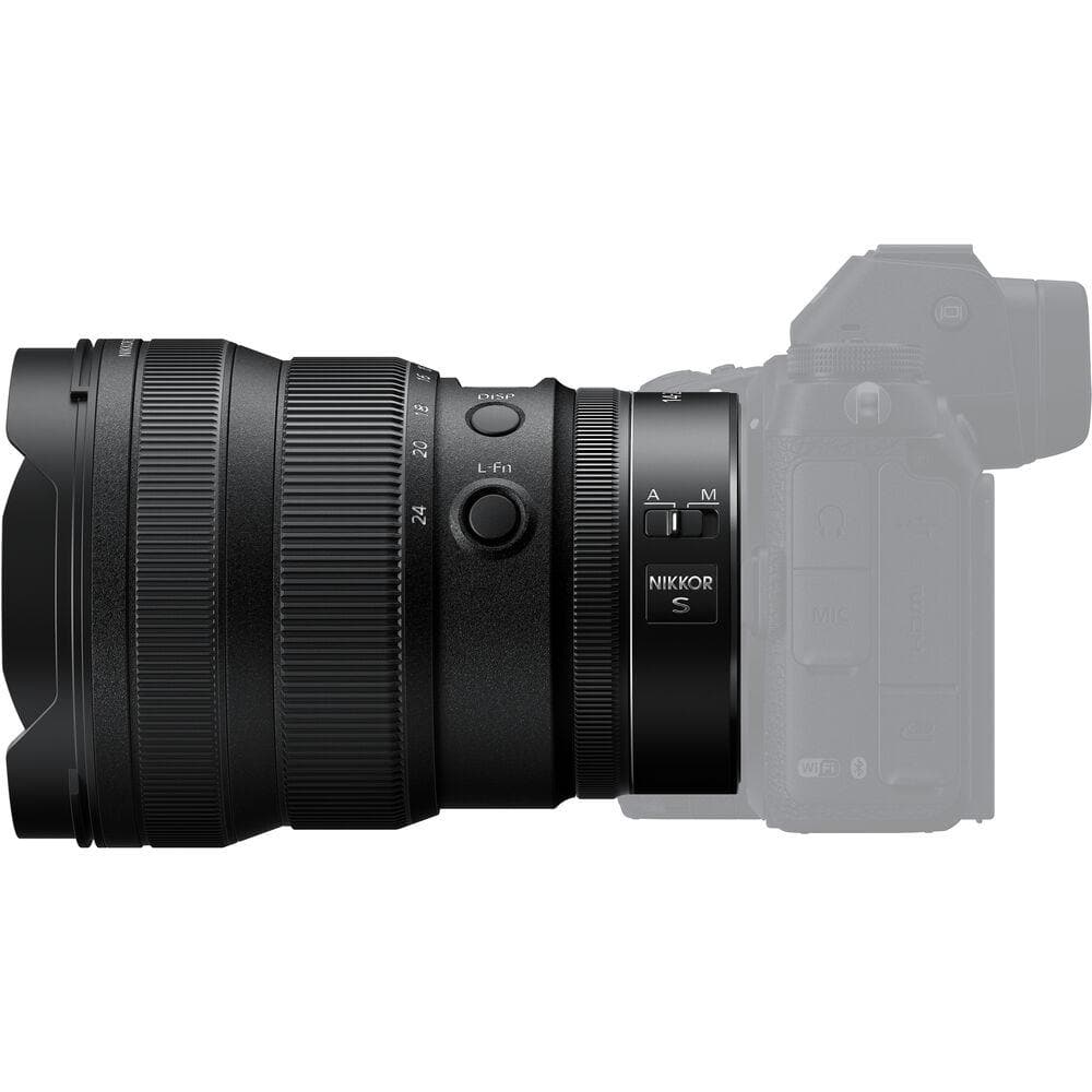 Nikon Nikkor Z 14-24 mm f / 2,8 s Lens