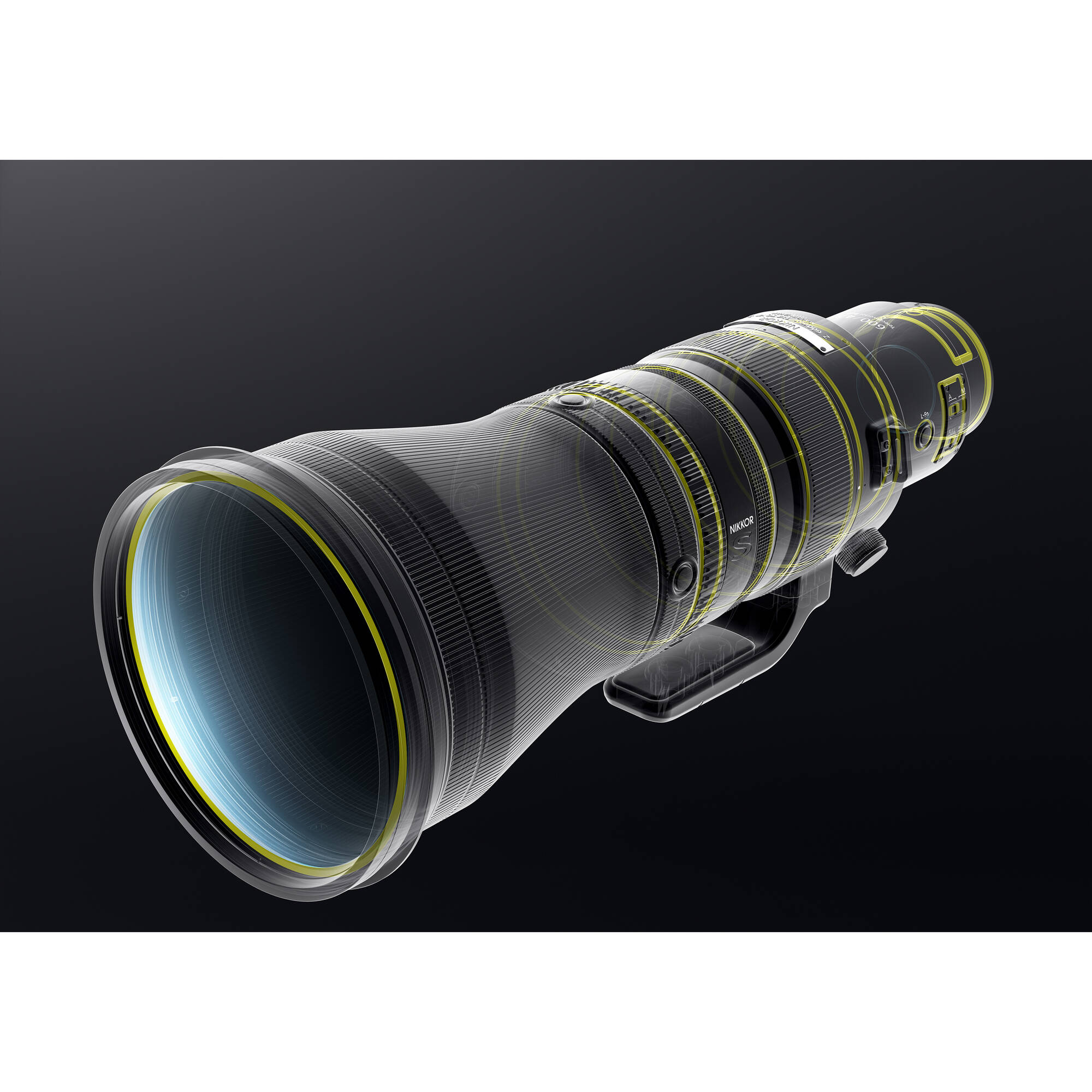Nikon Nikkor Z 600mm F / 4 TC VR S Lens