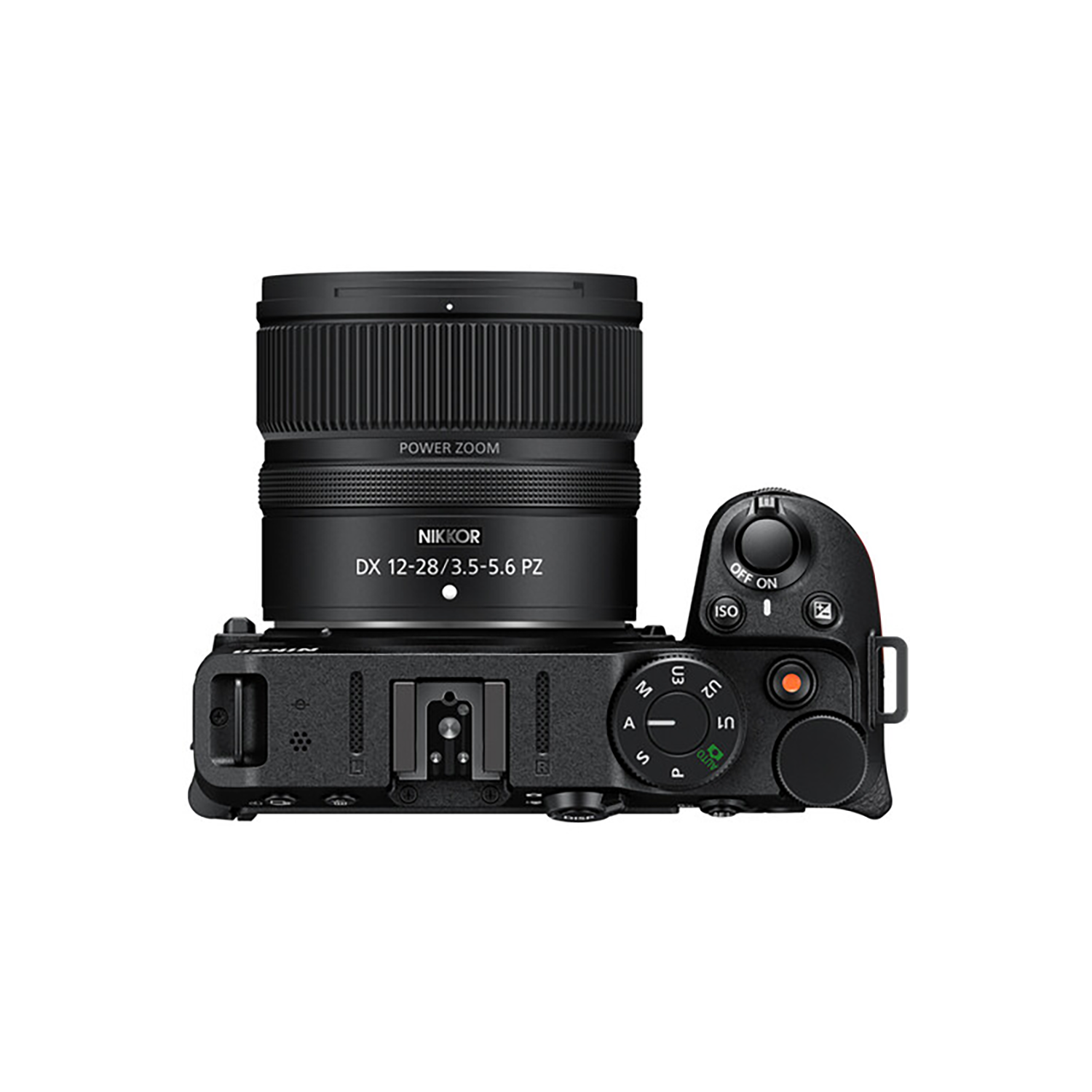 Nikon Nikkor Z DX 12-28mm f / 3,5-5,6 PZ VR Mirrorless Zoom Lens