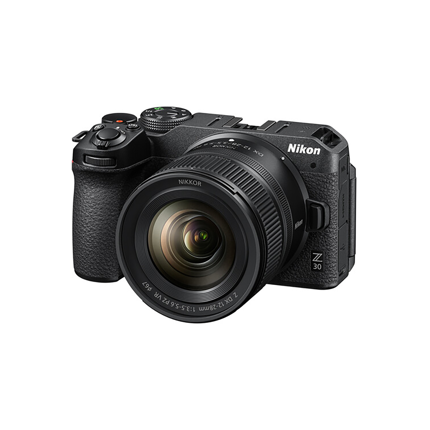 Nikon NIKKOR Z DX 12-28mm f/3.5-5.6 PZ VR mirrorless zoom lens
