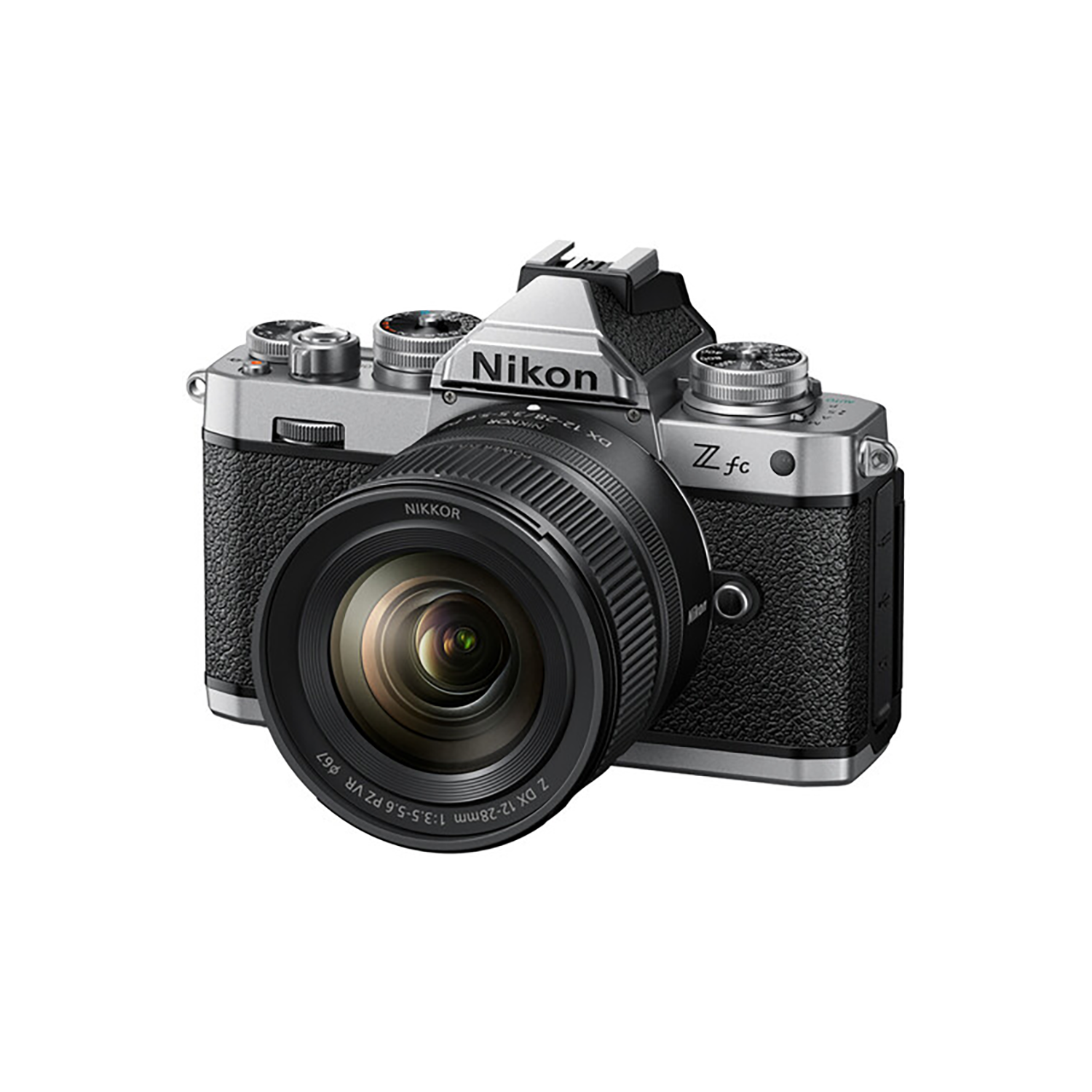 Nikon NIKKOR Z DX 12-28mm f/3.5-5.6 PZ VR mirrorless zoom lens 20118