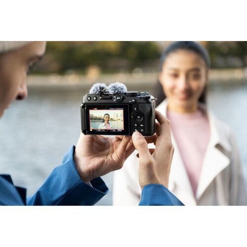 Nikon NIKKOR Z DX 12-28mm f/3.5-5.6 PZ VR mirrorless zoom lens