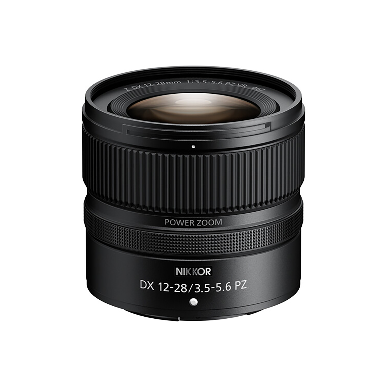 Nikon Nikkor Z DX 12-28mm f / 3,5-5,6 PZ VR Mirrorless Zoom Lens