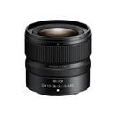 Nikon NIKKOR Z DX 12-28mm f/3.5-5.6 PZ VR mirrorless zoom lens