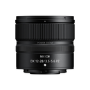 Nikon NIKKOR Z DX 12-28mm f/3.5-5.6 PZ VR mirrorless zoom lens