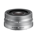 Nikon NIKKOR Z DX 16-50mm f/3.5-6.3 VR Lens - Silver