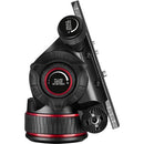 Nitrotech 612 Fluid Video Head With Continuous CBS