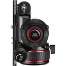 Nitrotech 612 Fluid Video Head With Continuous CBS
