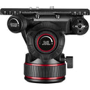 Nitrotech 612 Fluid Video Head With Continuous CBS