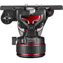 Nitrotech 612 Fluid Video Head With Continuous CBS