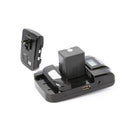 Optex LI7000  Universal Camera Battery Charger With Flip Plug & Lcd Display