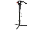 Optex Video Monopod with Video Head and Base
