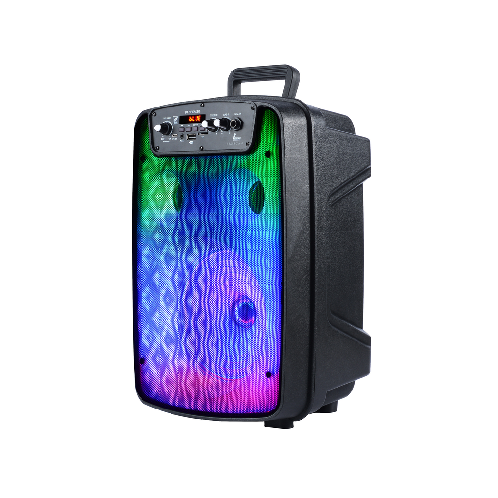 Wireless Speaker Sylvania Tailgate Bluetooth Speaker Sylvania