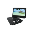 Sylvania 10″ portable DVD player - 5hr battery