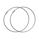 Nanlite PavoTube 30C 4' RGBW LED Tube with Internal Battery 4 Light Kit