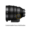 Sony FE C 16-35mm T3.1 G Lens for Sony E-Mount