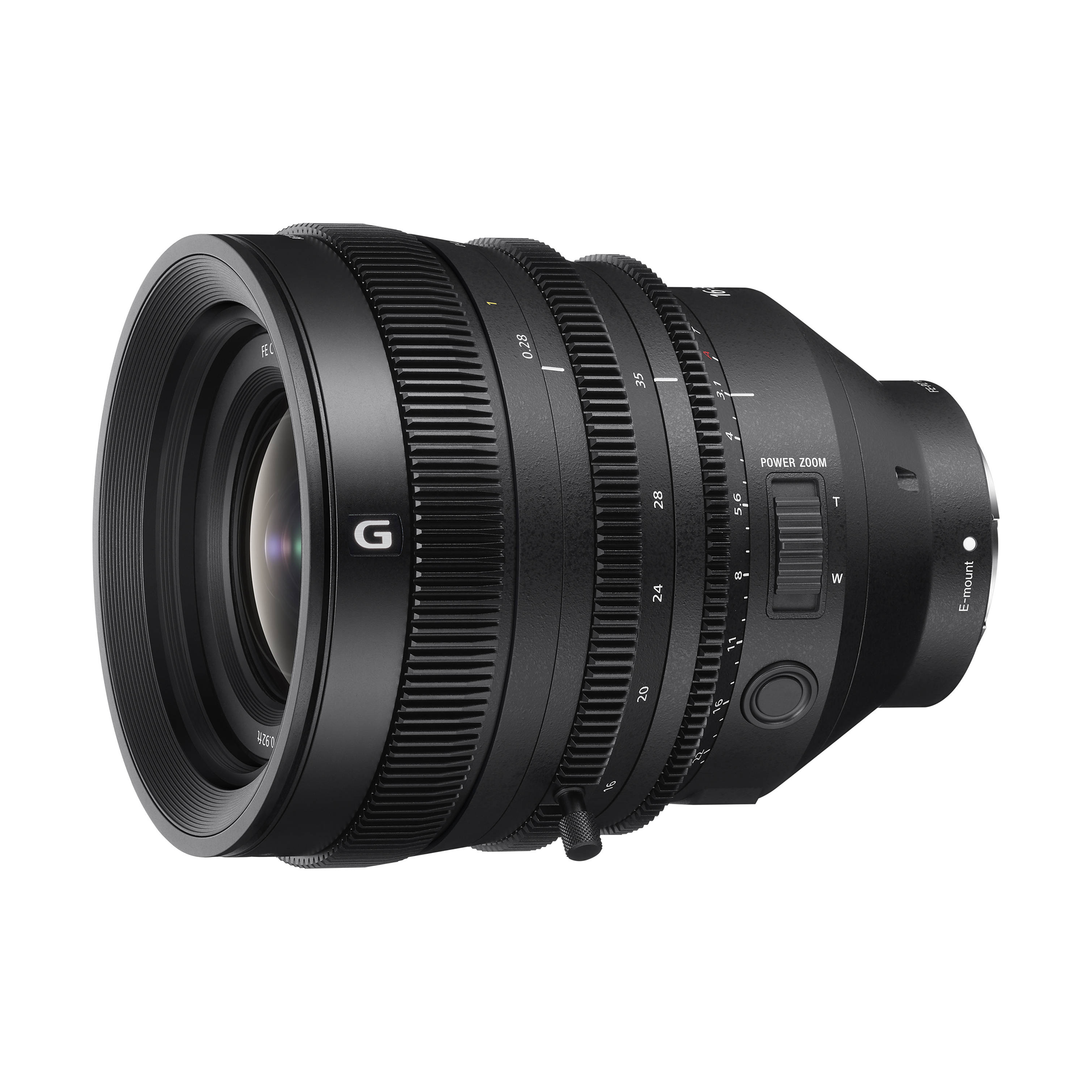 Sony FE C 16-35mm T3.1 G Lens for Sony E-Mount