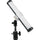 Nanlite Pavotube Clip en polycarbonate transparent et Mini Ball Head avec adaptateur de chaussures chaud