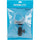 Nanlite Pavotube Clip en polycarbonate transparent et Mini Ball Head avec adaptateur de chaussures chaud