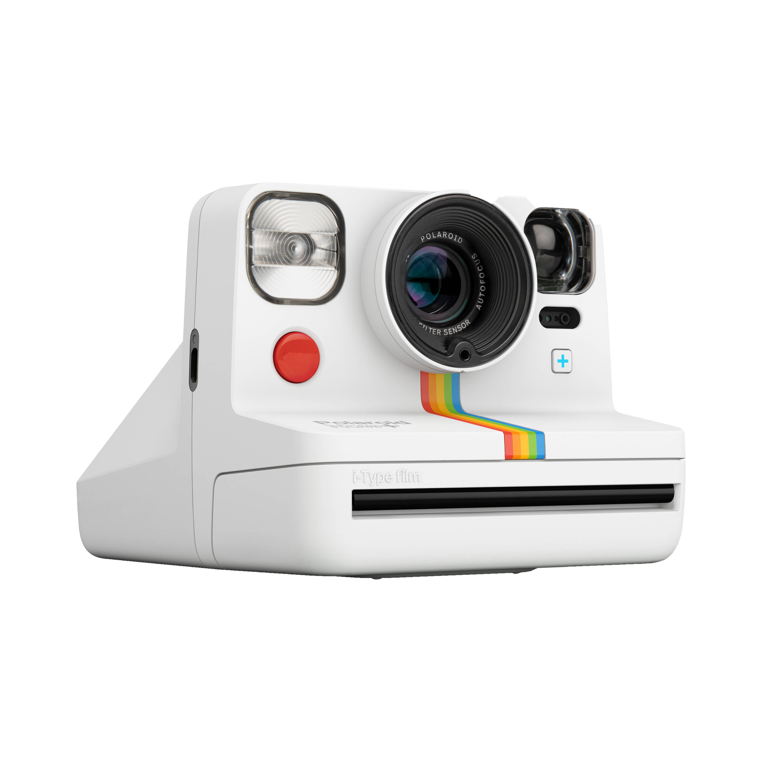 Appareil photo Polaroid Go blanc instantané