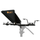 Ikan Elite Universal Tablet Teleprompter pour iPad et iPad Pro avec télécommande Bluetooth (version 2)