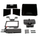 Ikan Elite Universal Tablet Teleprompter pour iPad et iPad Pro avec télécommande Bluetooth (version 2)
