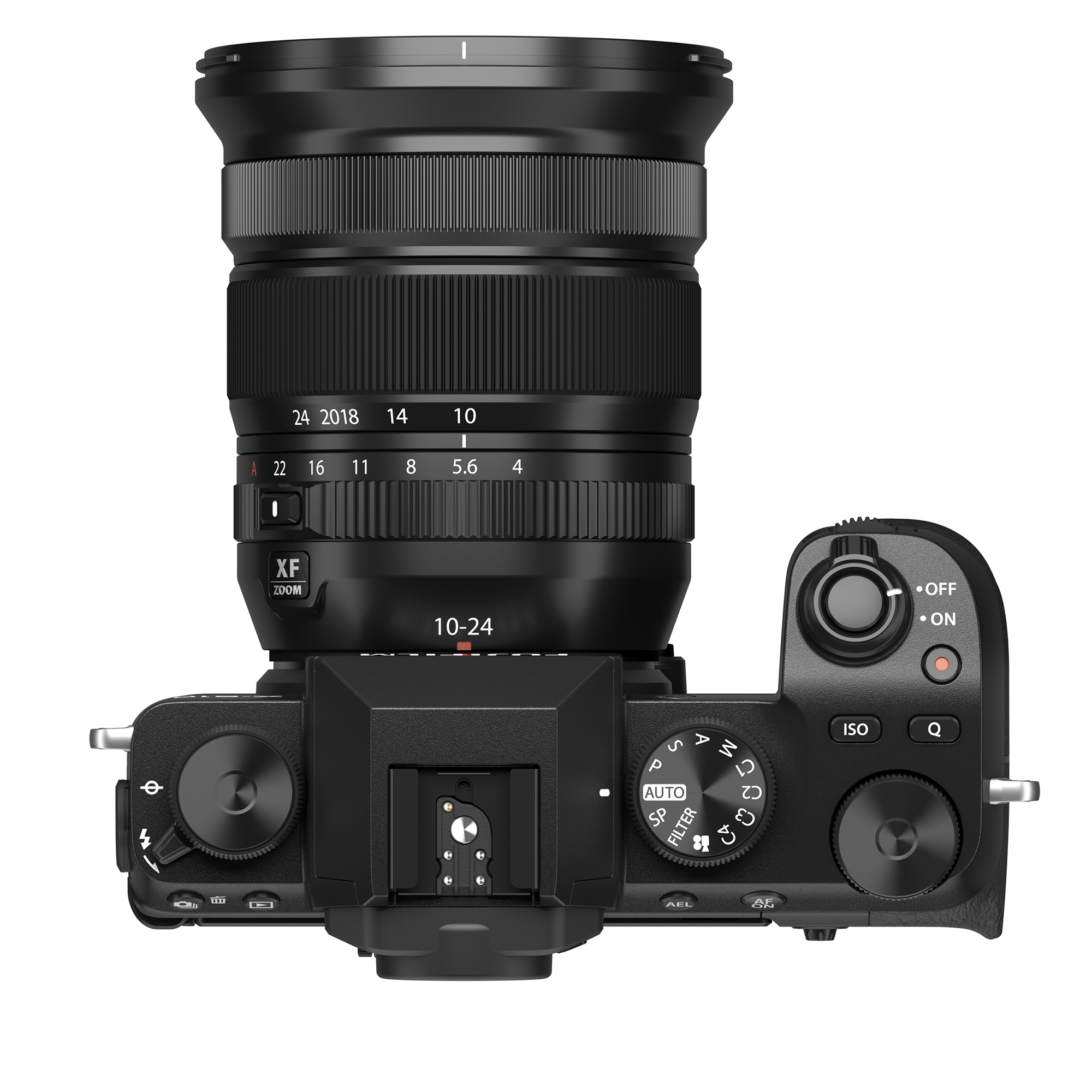 Fujifilm Fujinon XF 10-24mm f/4.0 R OIS WR Lens