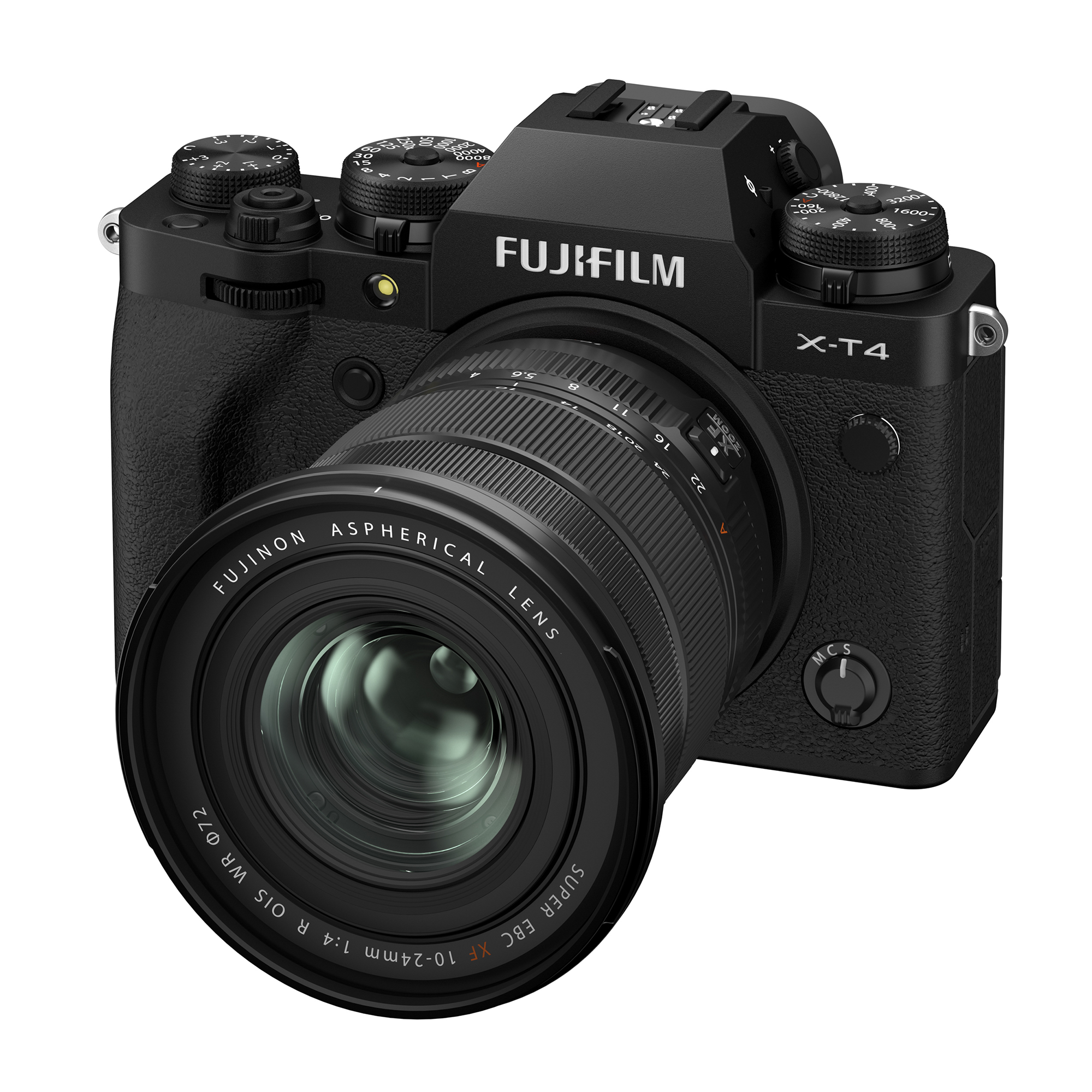 Fujifilm Fujinon XF 10-24mm f/4.0 R OIS WR Lens