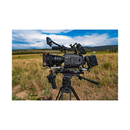 Sony PXW-FX9K XDCAM 6K Full-Frame caméra Système avec des objectifs OSS de 28-135 mm f / 4 g