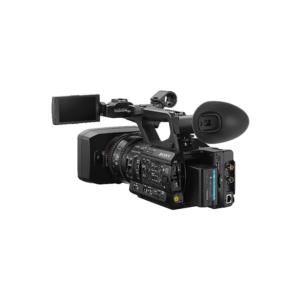 Sony PXW-Z190 4K 3-CMOS 1/3