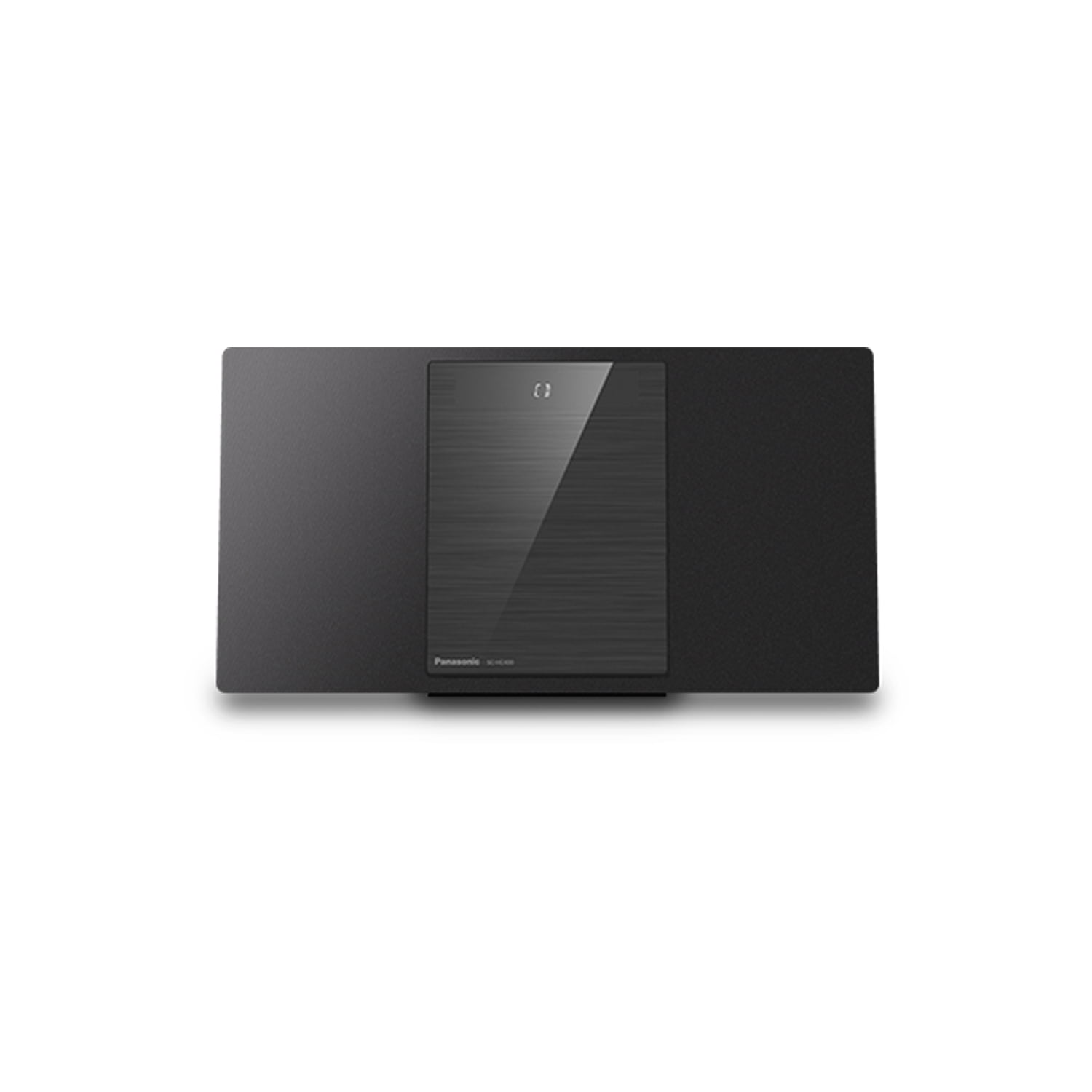 Système audio compact Panasonic Schc410k Bluetooth / CD - Blackh / CD Noir