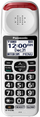 Panasonic KXTGMA44W AMPLIFIED TÉLÉPHONIER DU CONSTANGE DE TÉLÉPHONE POUR KXTGM470W