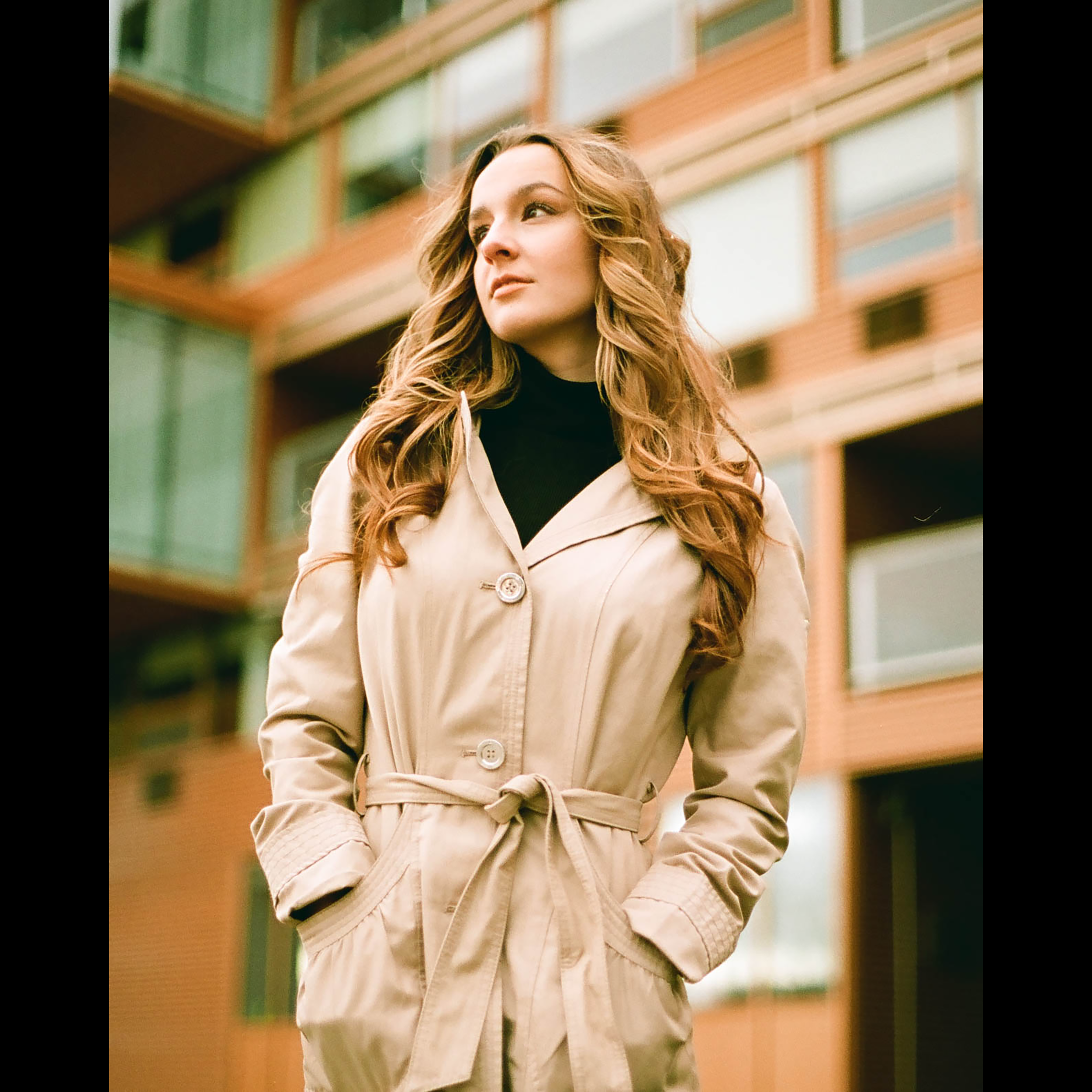 Film Popho Luminar 100 Color négatif, 35 mm, 36Exp.