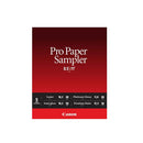 Canon Pro Paper Sampler Pack 8.5x11"