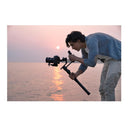 Feiyu Tech AK4500E 3-Axis Gimbal Stabilizer Payload 4.6 KG for Mirrorless & DSLR Camera