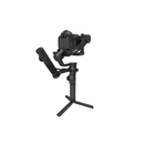 Feiyu Tech AK4500E 3-Axis Gimbal Stabilizer Payload 4.6 KG for Mirrorless & DSLR Camera