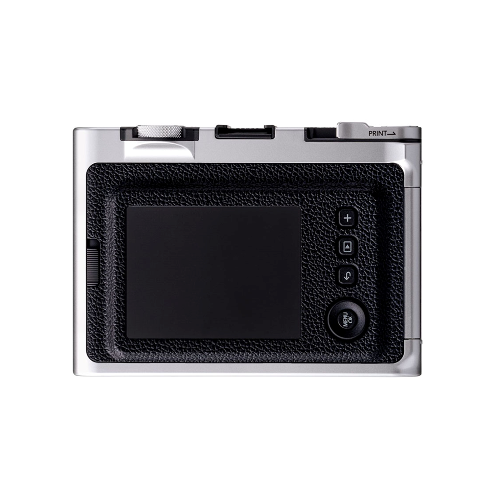 FUJIFILM INSTAX mini Evo Hybrid Instant Camera - Black FUJIFILM INSTAX mini Evo Hybrid Instant Camera - Black