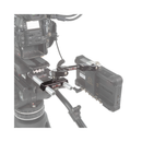 SHAPE 15mm LW Rod Bloc with 15mm Top Clamp