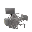 SHAPE Bras à bouton-poussoir à 2 axes avec 3/8 "-16