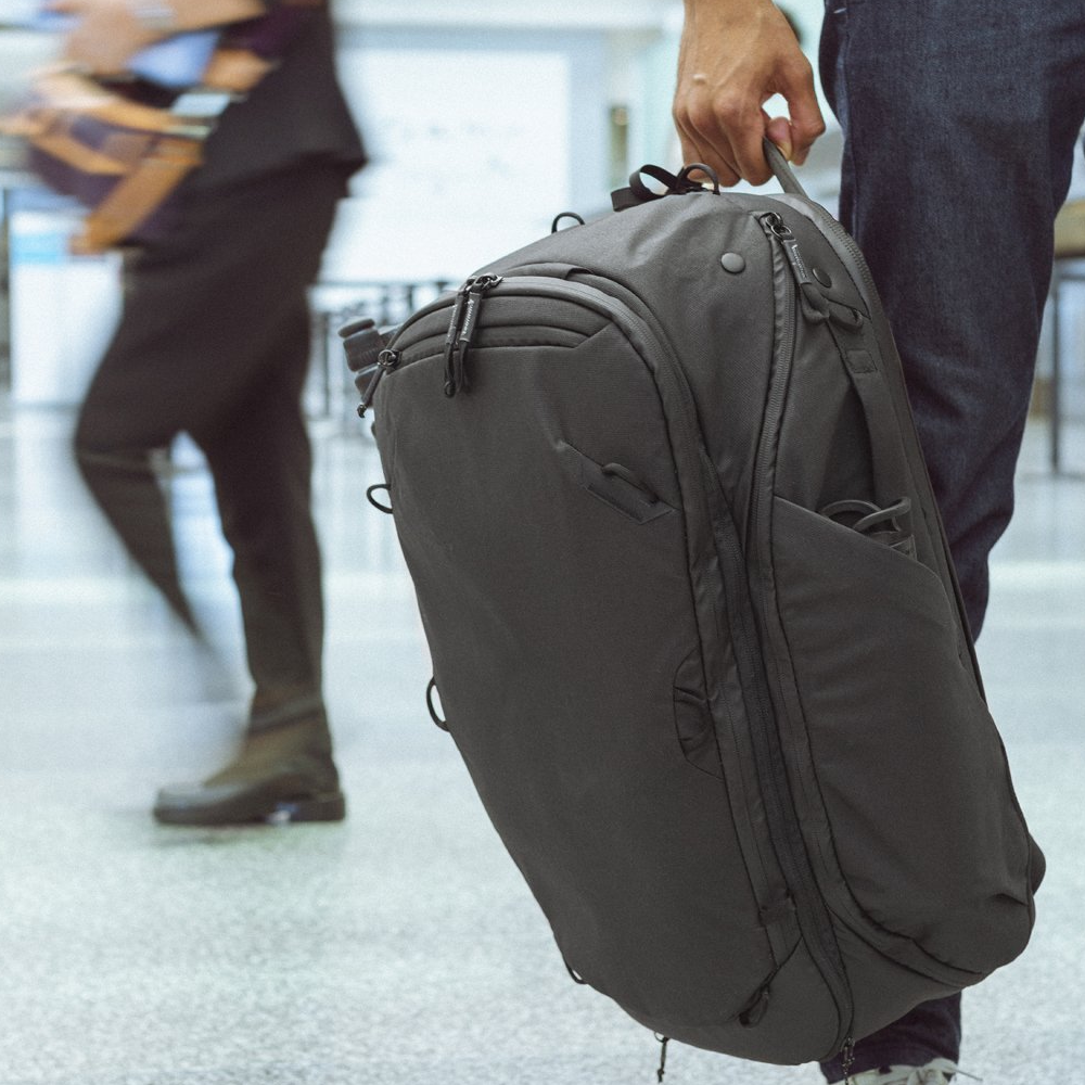 Peak Design Travel Backpack 45L | ExcellentPhoto.ca Peak Design Travel Backpack 45L | ExcellentPhoto.ca