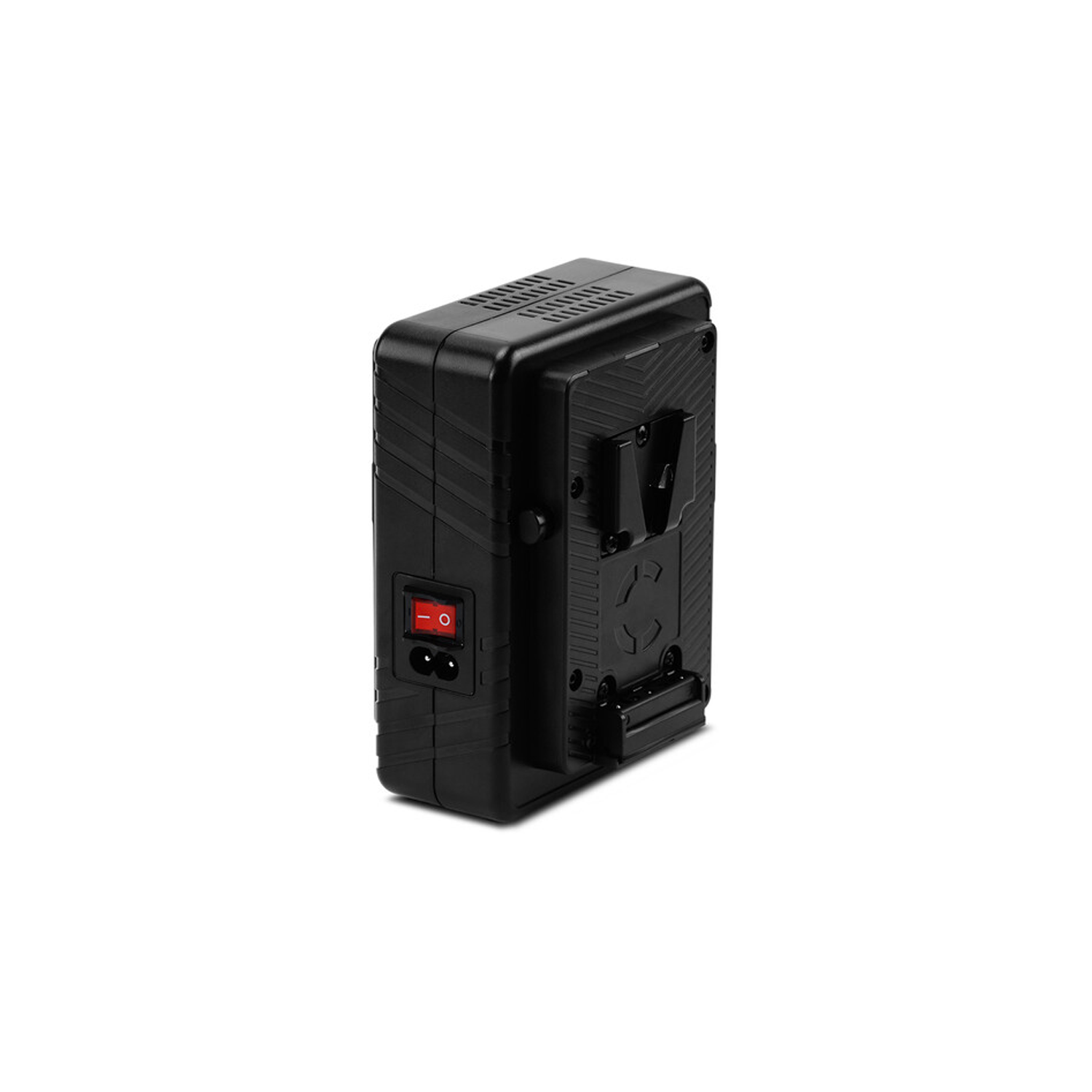 Red Digital Cinema Compact Dual V-Mount Battery Charger