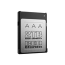 RED DIGITAL CINEMA 2TB PRO CFexpress 2.0 Type B Memory Card