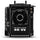 Cinéma numérique rouge V-Raptor XL 8K VV + 6K S35 Capteur caméra - support d'or