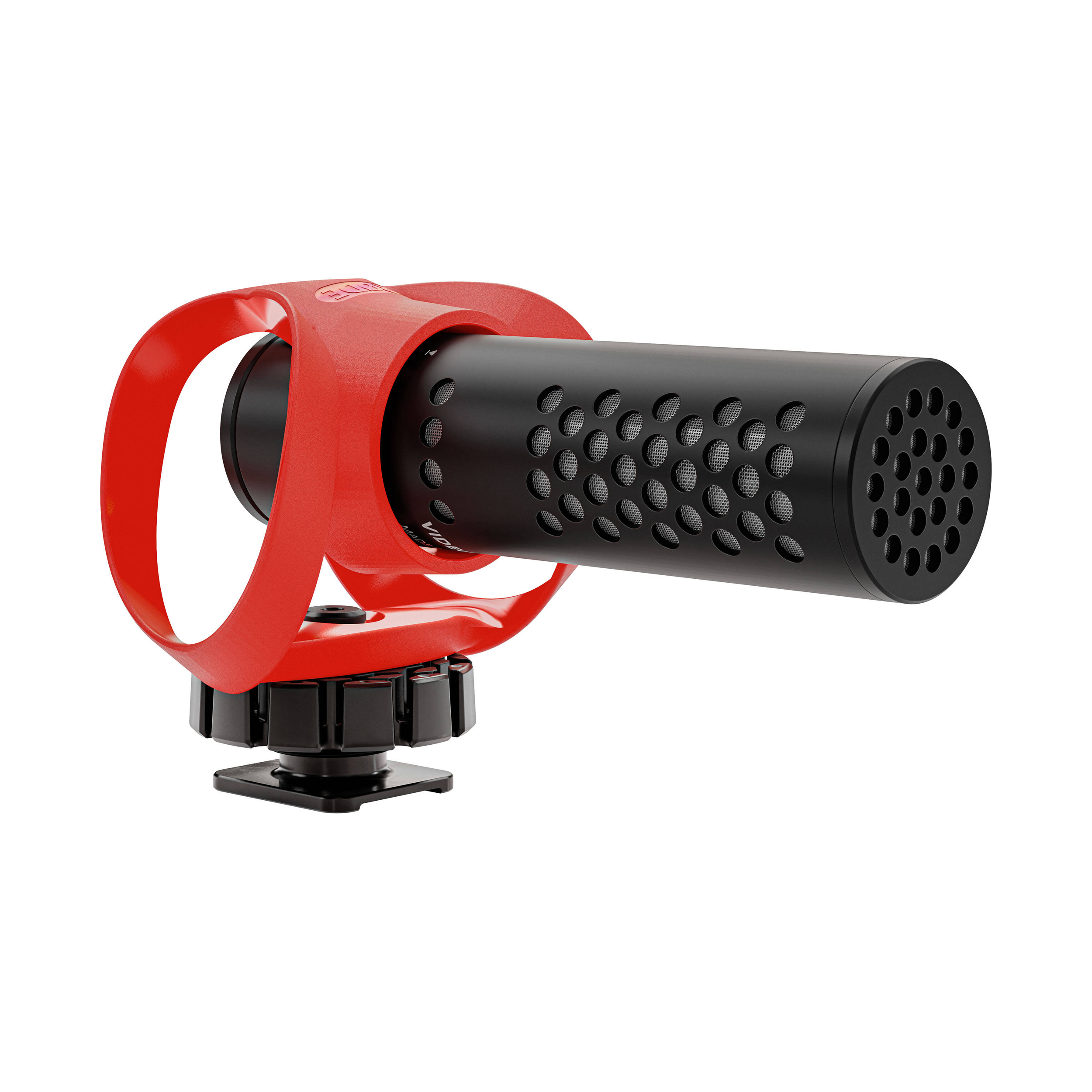 Rode Microphone de fusil de chasse à monture de caméra Ultracompacte de Videomicro II pour les caméras et les smartphones