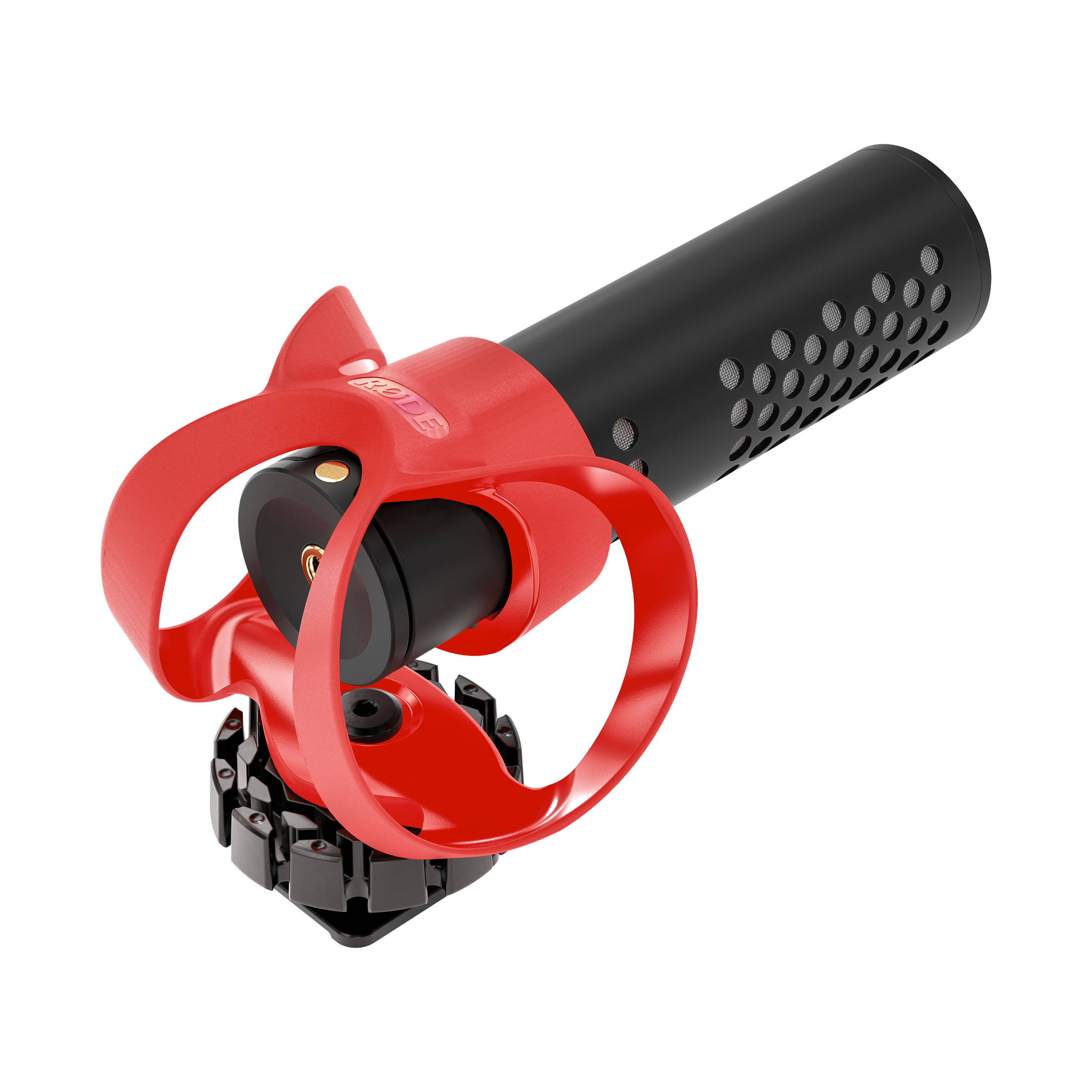 Rode Microphone de fusil de chasse à monture de caméra Ultracompacte de Videomicro II pour les caméras et les smartphones