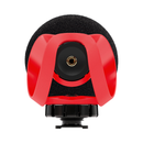 Rode Videomicro II Ultracompacact caméra- Microphone de fusil de chasse pour les caméras et les smartphones