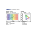 Rosco 3411 RoscoSun 3/4 CTO Gel Sheet 20" x 24"