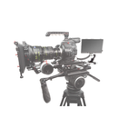 SHAPE Dual-Axis Push Button Magic Arm with 15mm Rod Bloc