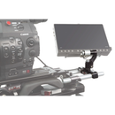 SHAPE Dual-Axis Push Button Magic Arm with 15mm Rod Bloc